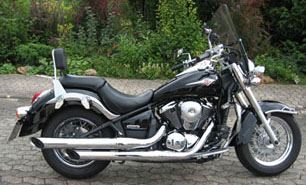 Kawasaki VN 900