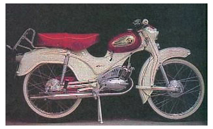 Rex Coma 3. Gang Baujahr 1960